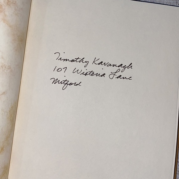 Patches of God light by Jan Karon book - Picture 3 of 11